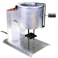 Тигель для плавки свинца Lee Precision PRO 4 20LB 220V Тигель для плавки свинца Lee Precision PRO 4 20LB 220V