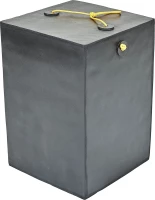 Стрелоулавливатель Yate Block Polimix. 40x40x60 см. 50+ lbs
