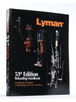 Книга Lyman 51st Edition Reloading