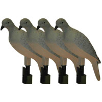 Чучела горлицы MOJO Clip On Dove Decoys, 4 шт. Чучела горлицы MOJO Clip On Dove Decoys, 4 шт.