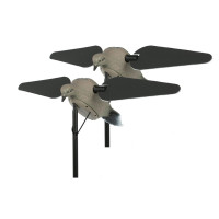 Чучела голубя с вращающимися крыльями Lucky Dove HD, 2 шт. Чучела голубя с вращающимися крыльями Lucky Dove HD, 2 шт.